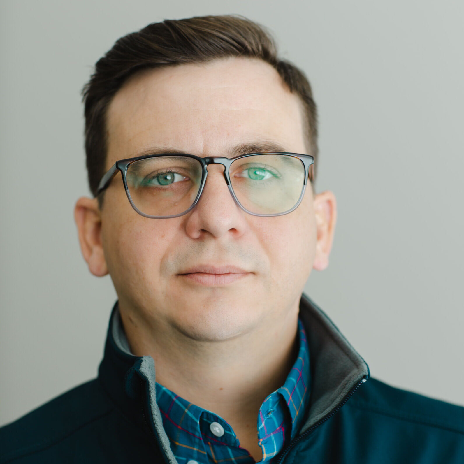 David Heenan Headshot