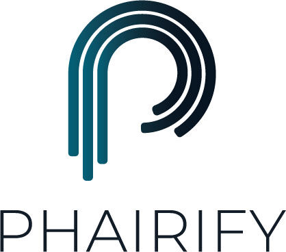 Phairify logo