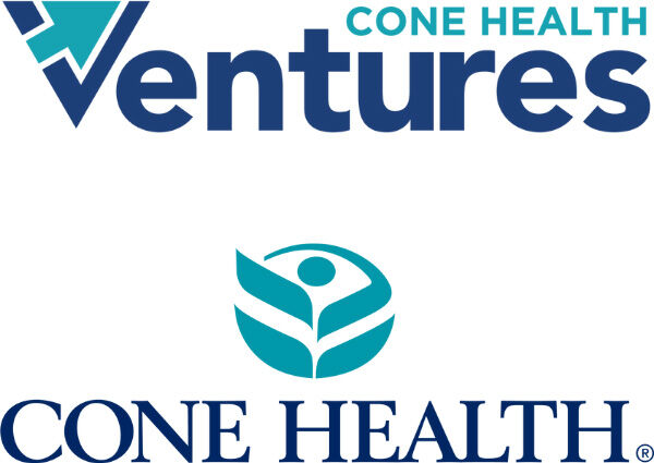 Cone Health Ventures & Cone Health logos