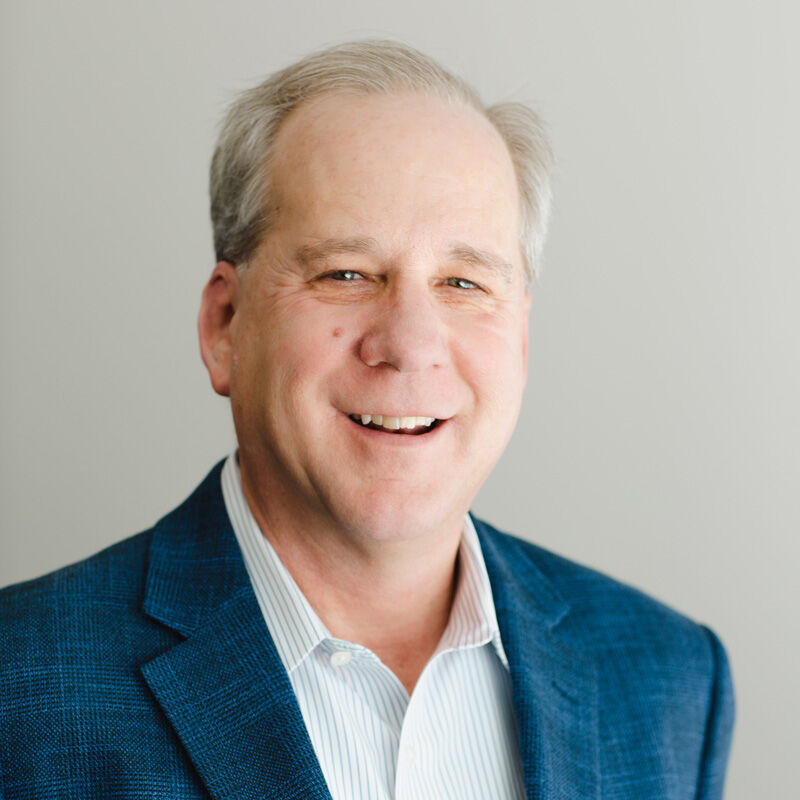 Mark Rainosek headshot
