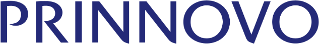 Prinnovo logo - text only