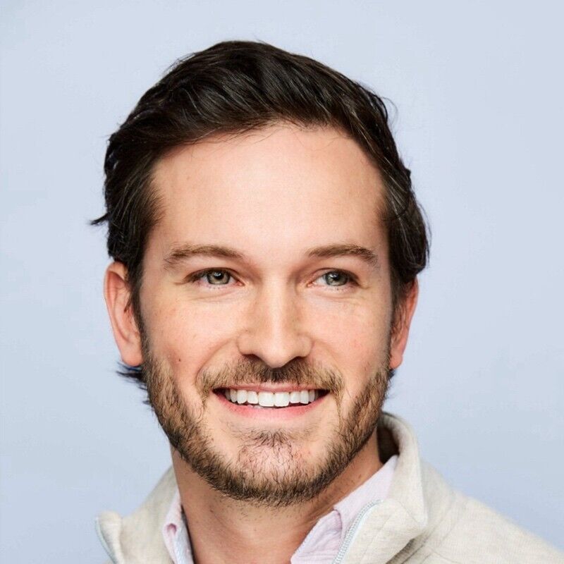 Headshot for Carter Smith, Managing Director Cone Health Ventures