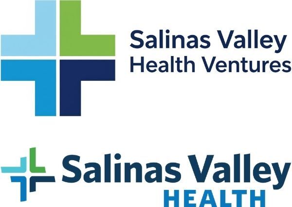 Logos of Salinas Valley Health Ventures and Salinas Valley Health