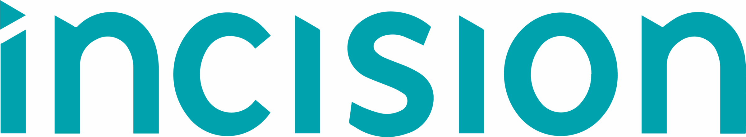 Incision logo