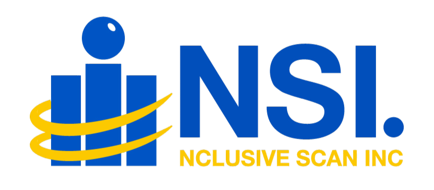 Nclusive Scan logo